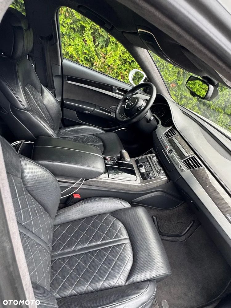 Audi A8 4.2 TDI Quattro - 8
