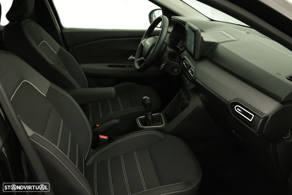 Dacia Sandero 1.0 ECO-G Expression Bi-Fuel - 21