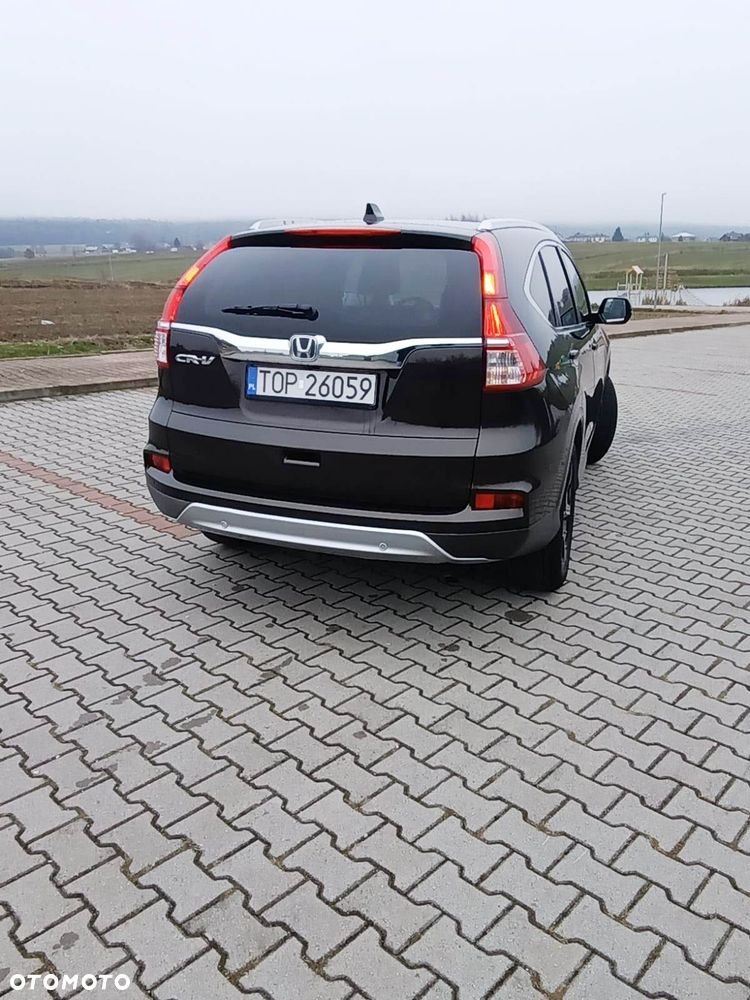 Honda CR-V - 5