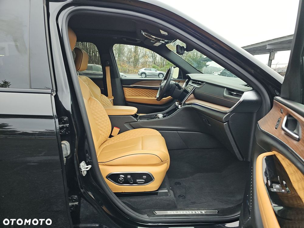 Jeep Grand Cherokee 3.6 V6 Summit - 9