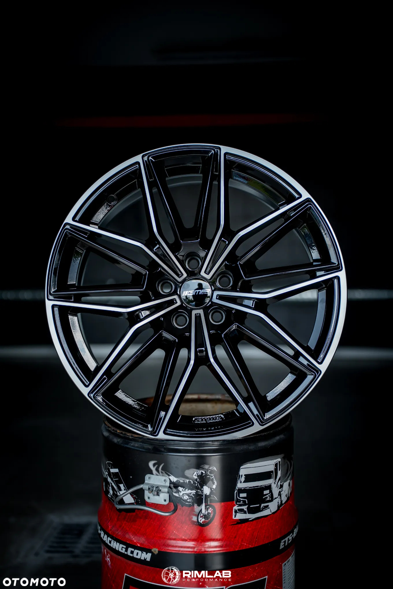 Nowe felgi 19 cali 5x112 GMP Spectrum BMW G20 G21 G30 G31 M Pakiet Performace Seria 5 - 7