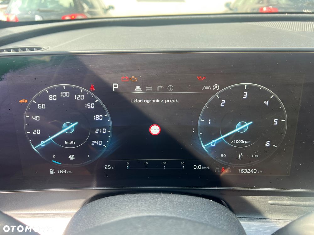 Kia Sportage 1.6 CRDI L 2WD DCT - 16