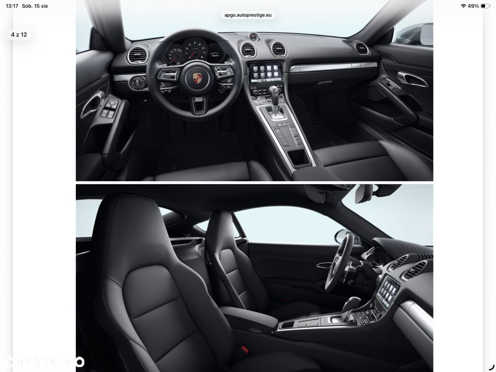 Porsche 718 Cayman GPF Style Edition PDK - 26