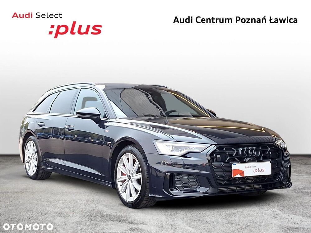 Audi A6 Avant 55 TFSI e PHEV Quattro S Line S tronic - 4