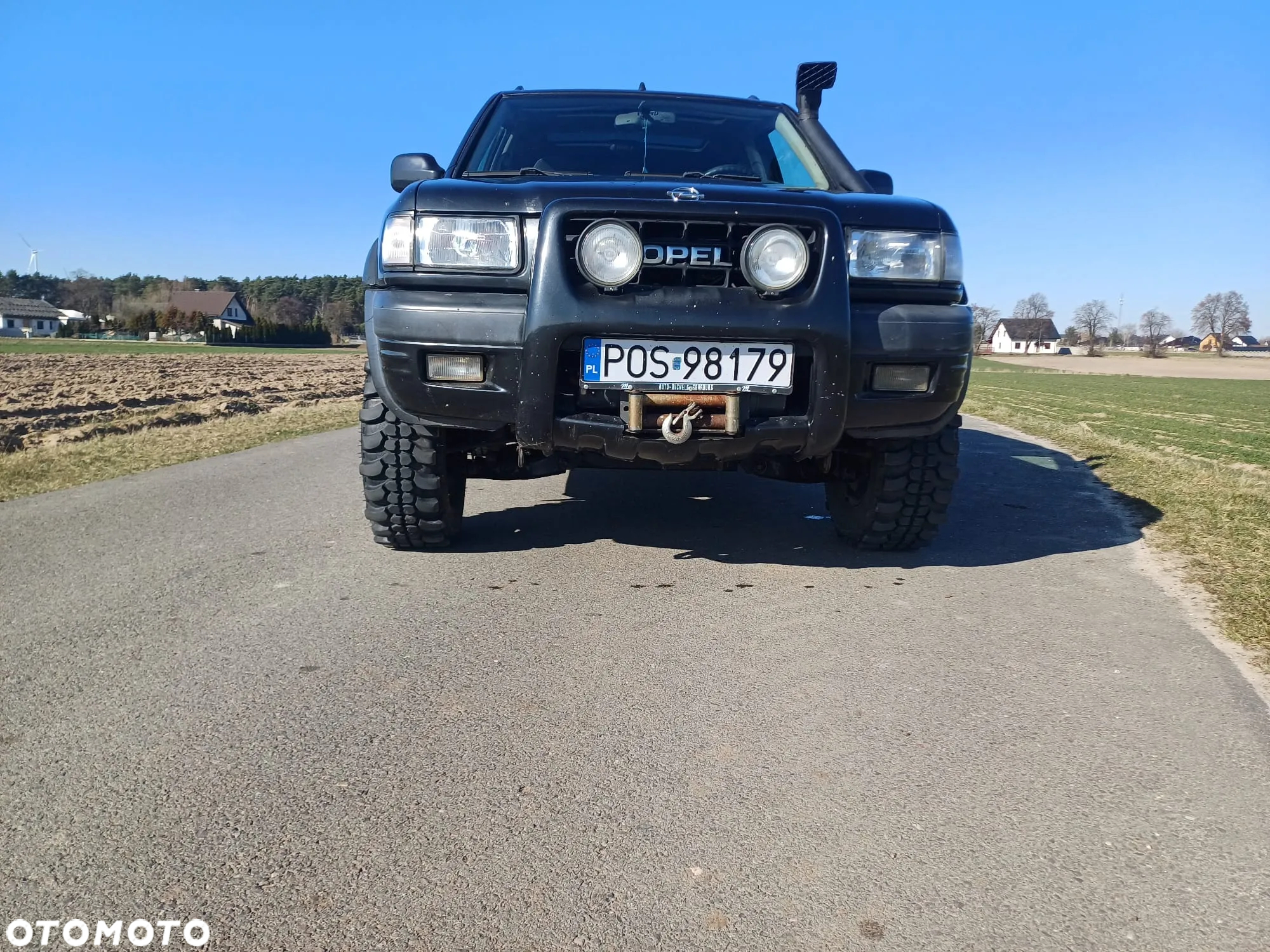 Opel Frontera 2.2 Base Sport - 2