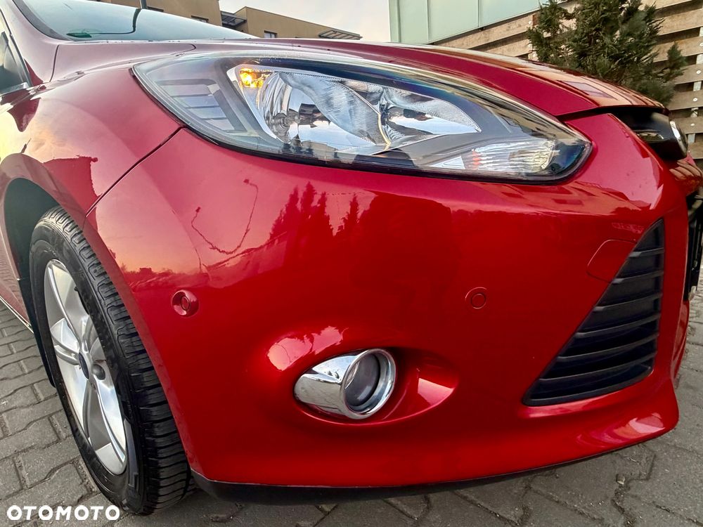 Ford Focus 1.0 EcoBoost Trend Sport - 20