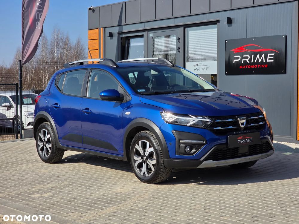 Dacia Sandero Stepway 1.0 TCe Comfort - 6