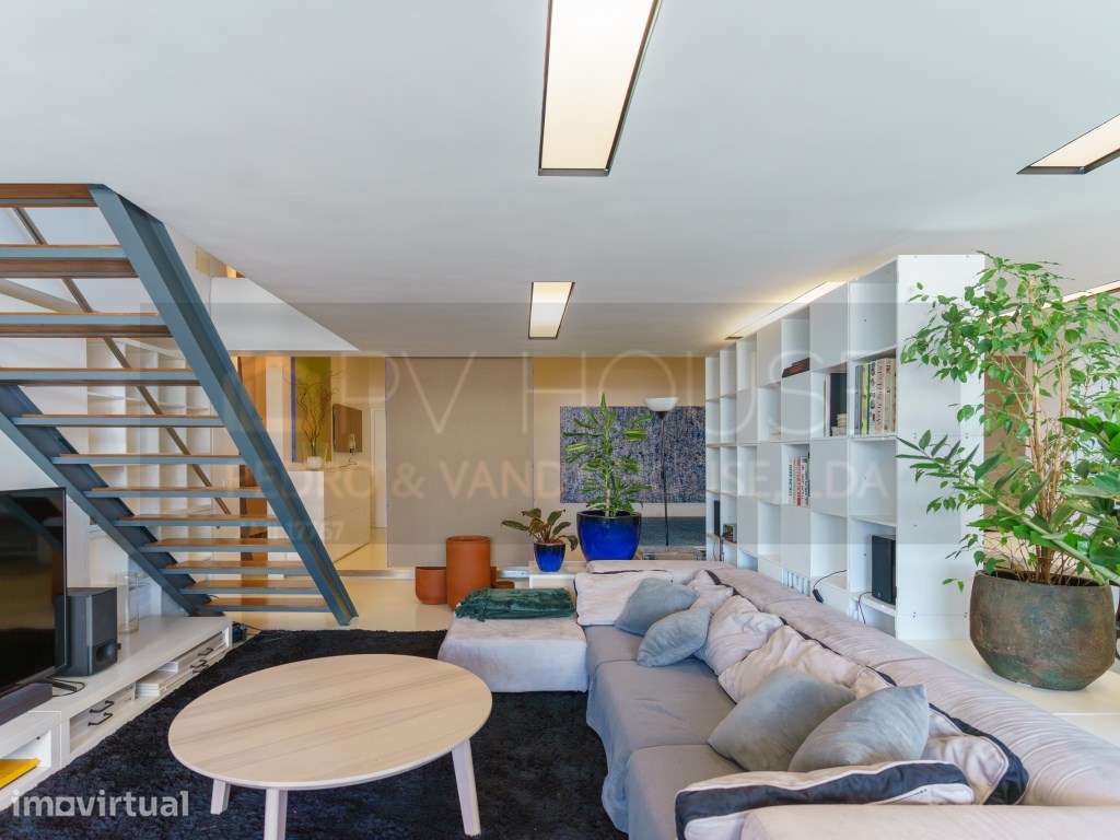 Loft com Mezanino em Marvila - Grande imagem: 3/30