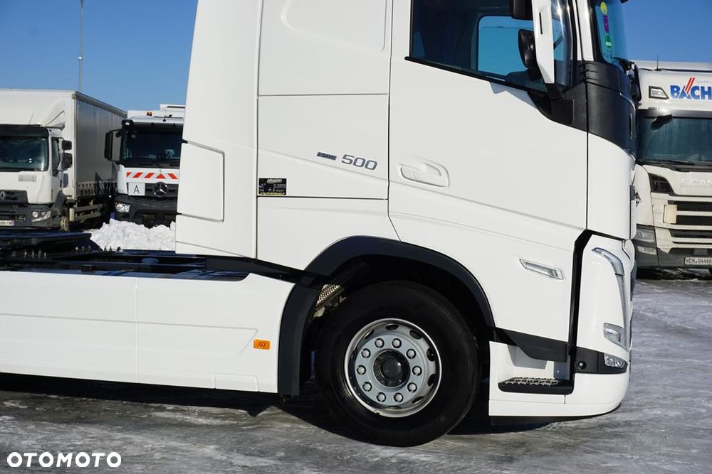 Volvo FH / 500 / I – SAVE / XL / EURO 6 / ACC / I -COOL / NOWY MODEL - 27