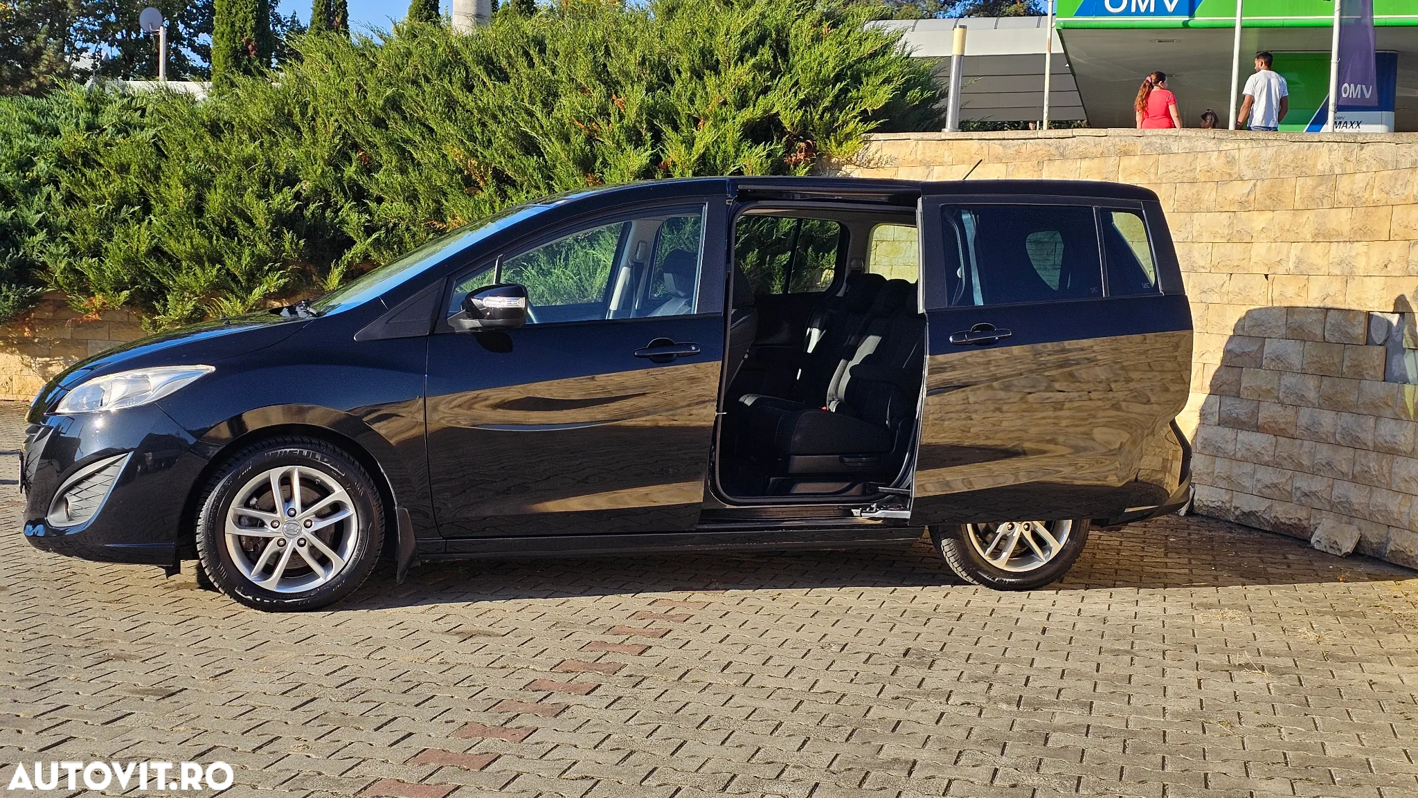 Mazda 5 1.6 MZ-CD Business-Line - 6