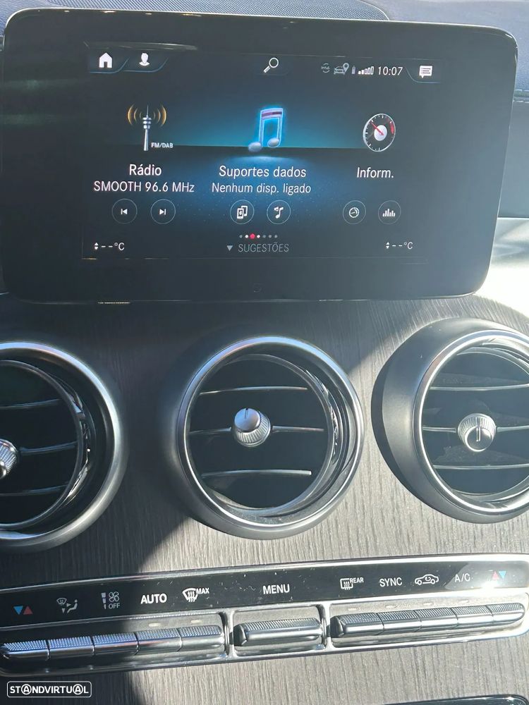 Mercedes-Benz GLC 220 d 4Matic - 13