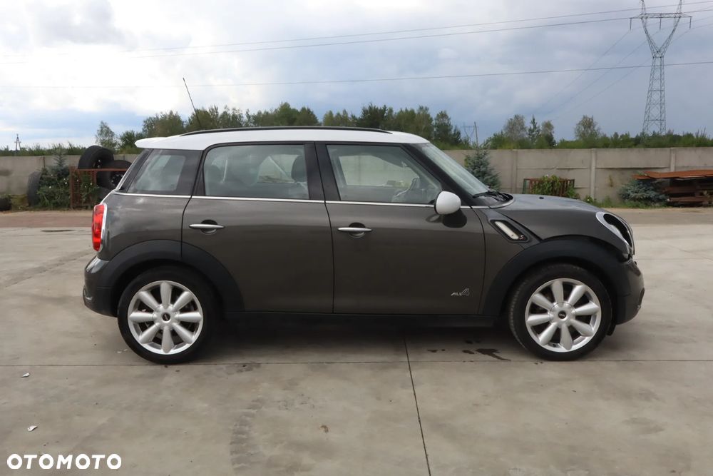 MINI Countryman Cooper S - 4