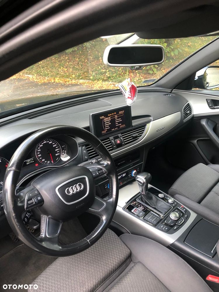 Audi A6 - 5