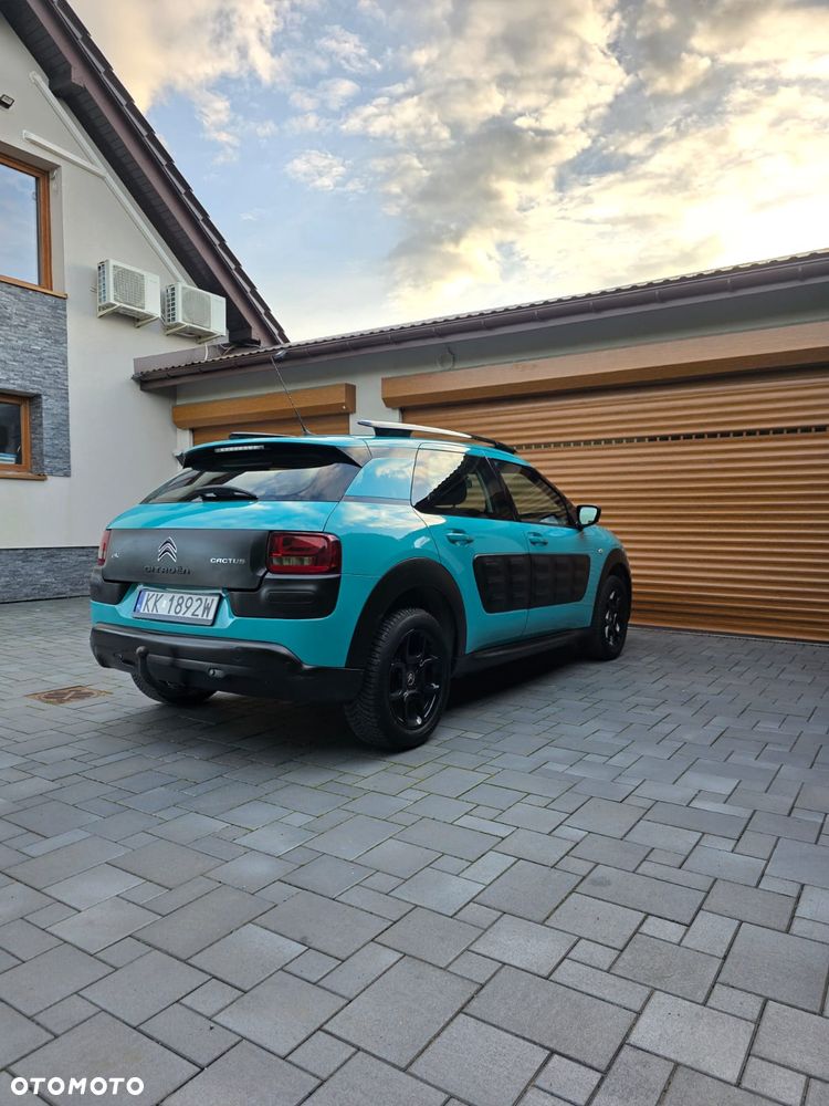 Citroën C4 Cactus PureTech 82 Shine - 10