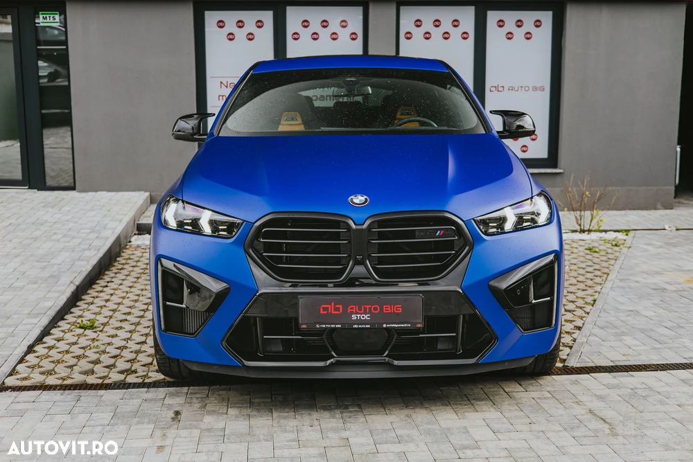 BMW X6 M Competition - 3