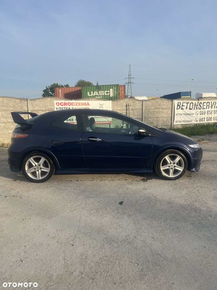 Honda Civic - 4