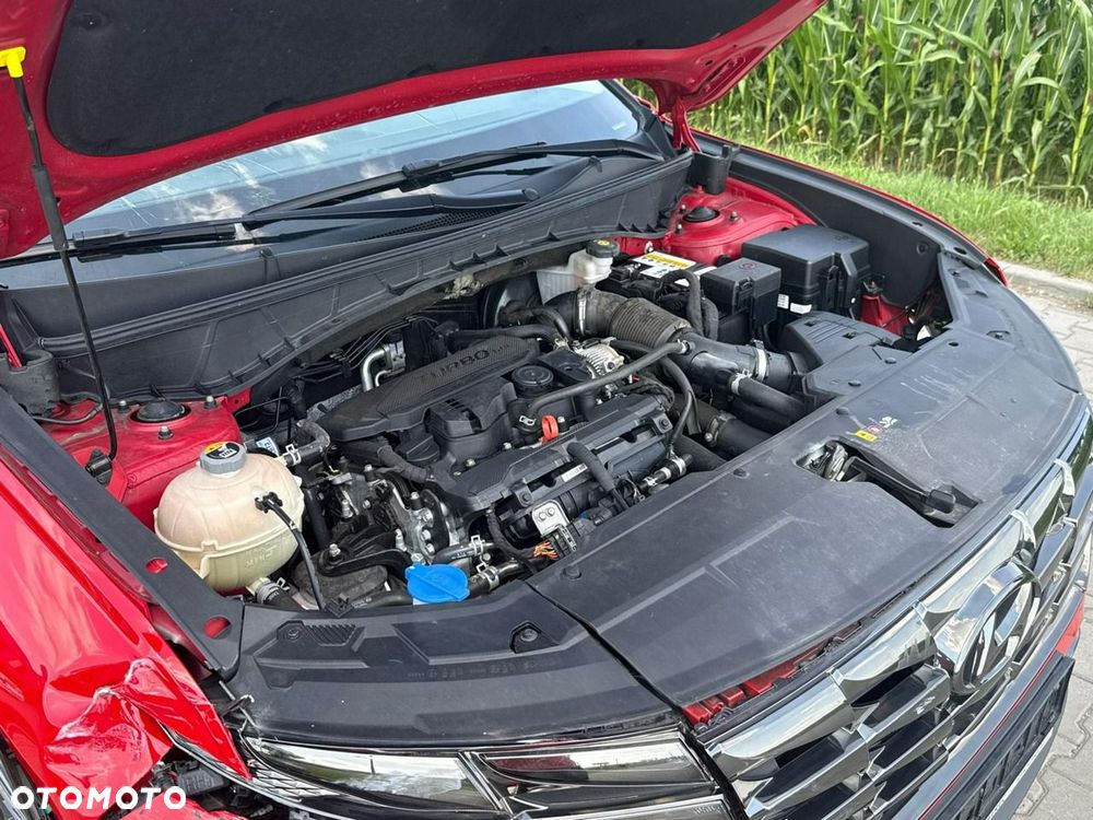Hyundai Tucson 1.6 T-GDi Smart 2WD - 8
