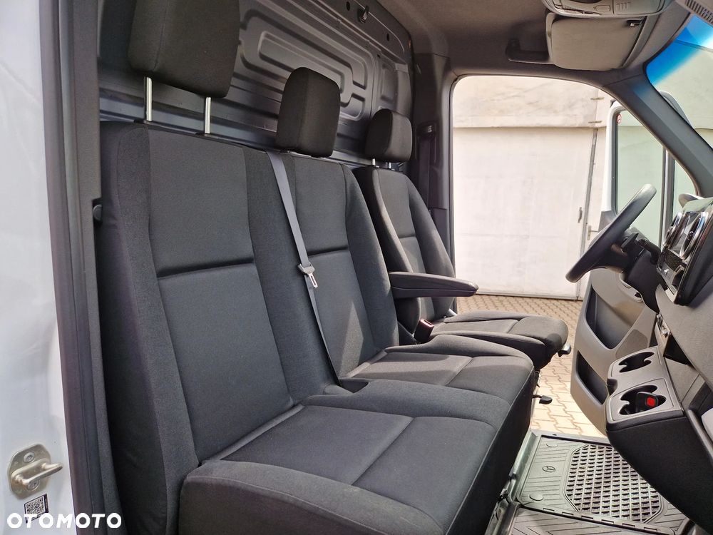 Mercedes-Benz 316 CDI CHŁODNIA / MROŹNIA Carrier Xarios 350 MT | Automat | LED | 230V Podwójna Drukarka - 41