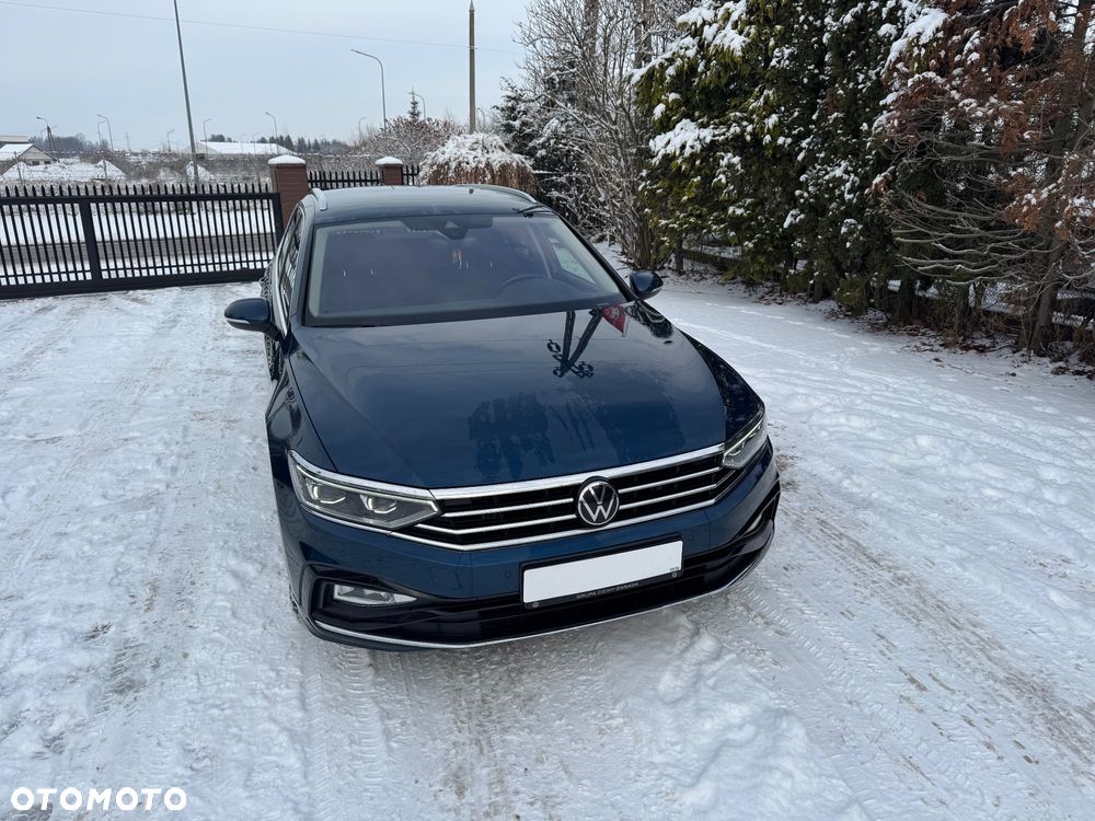 Volkswagen Passat Variant 2.0 TDI EVO Elegance DSG - 40