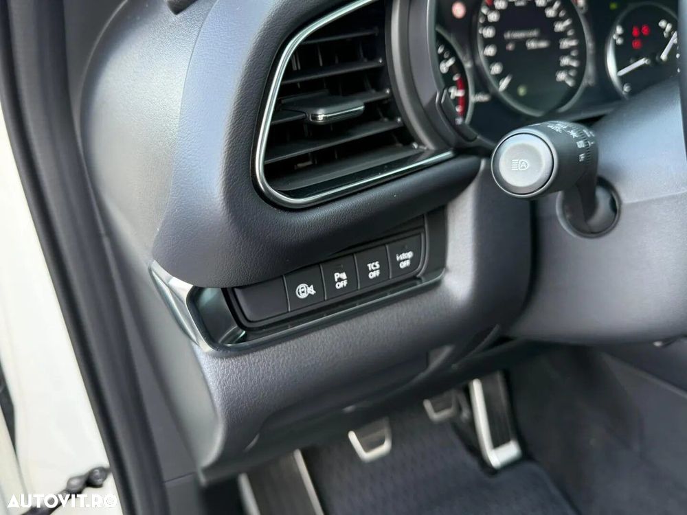 Mazda CX-30 e-SKYACTIV G140 MHEV Center-Line - 22