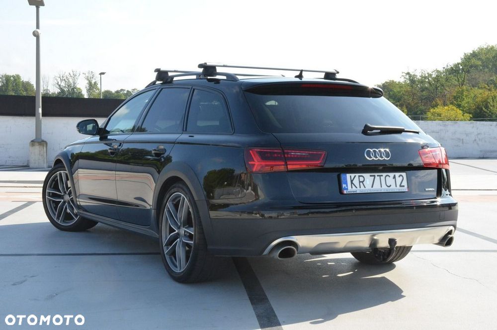 Audi A6 Allroad 3.0 TDI tiptronic DPF - 13