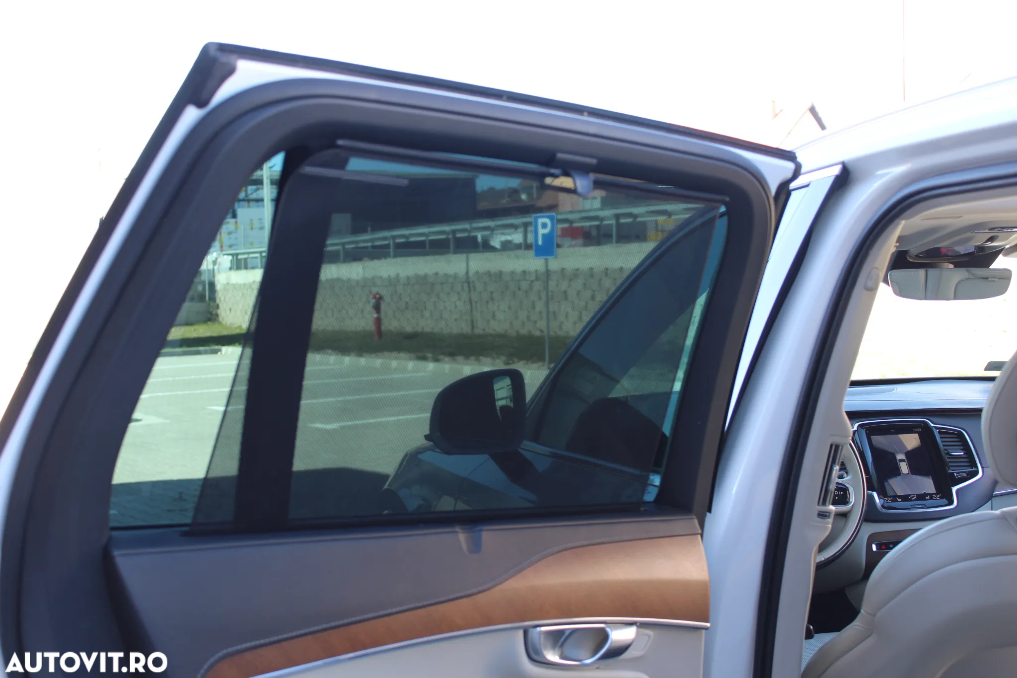 Volvo XC 90 D5 AWD Inscription - 10