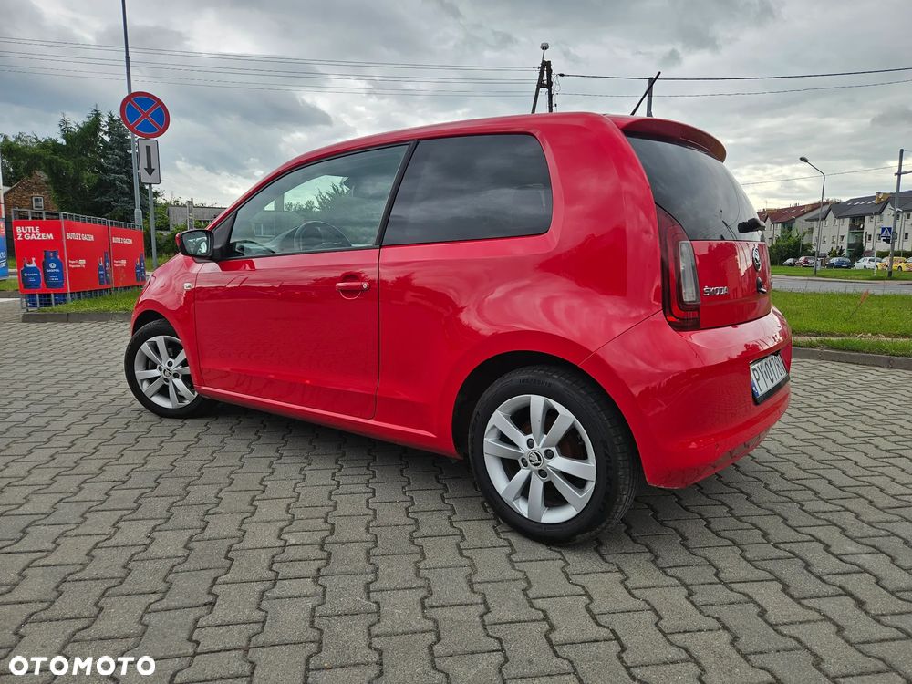 Skoda Citigo 1.0 Elegance - 3