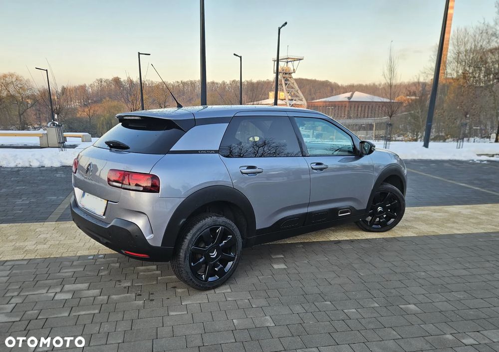 Citroën C4 Cactus PureTech 110 Stop&Start Shine Pack - 5