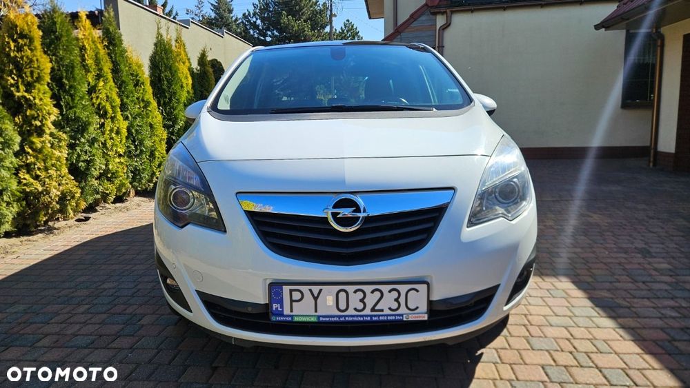 Opel Meriva 1.4 Innovation - 11