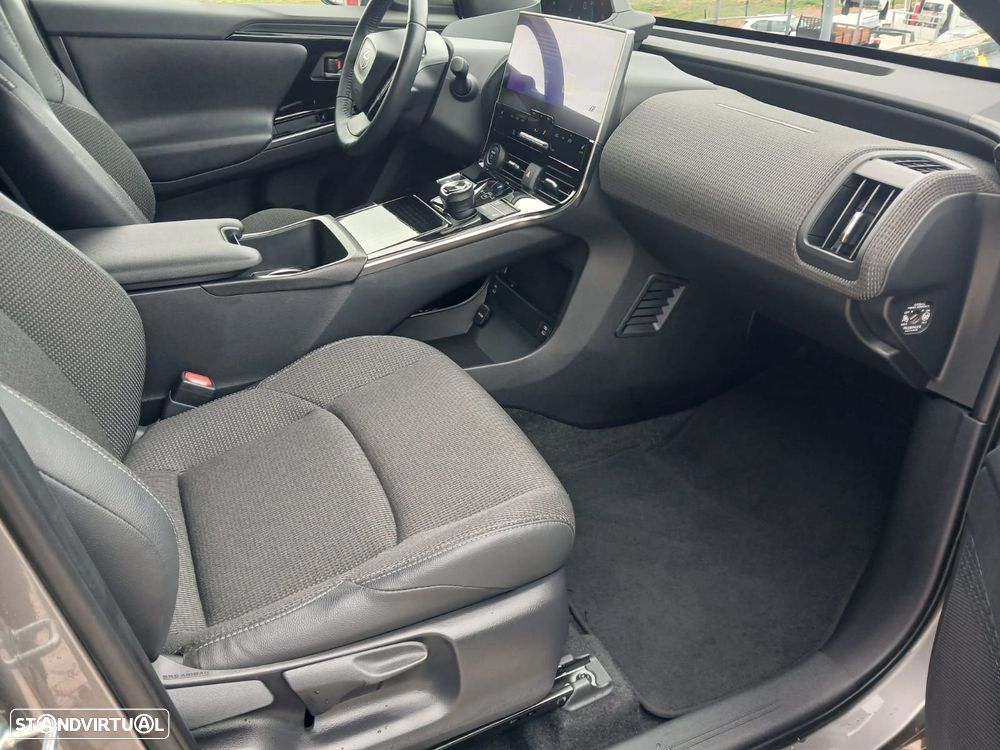 Toyota bZ4X 71,4 kWh Premium - 20