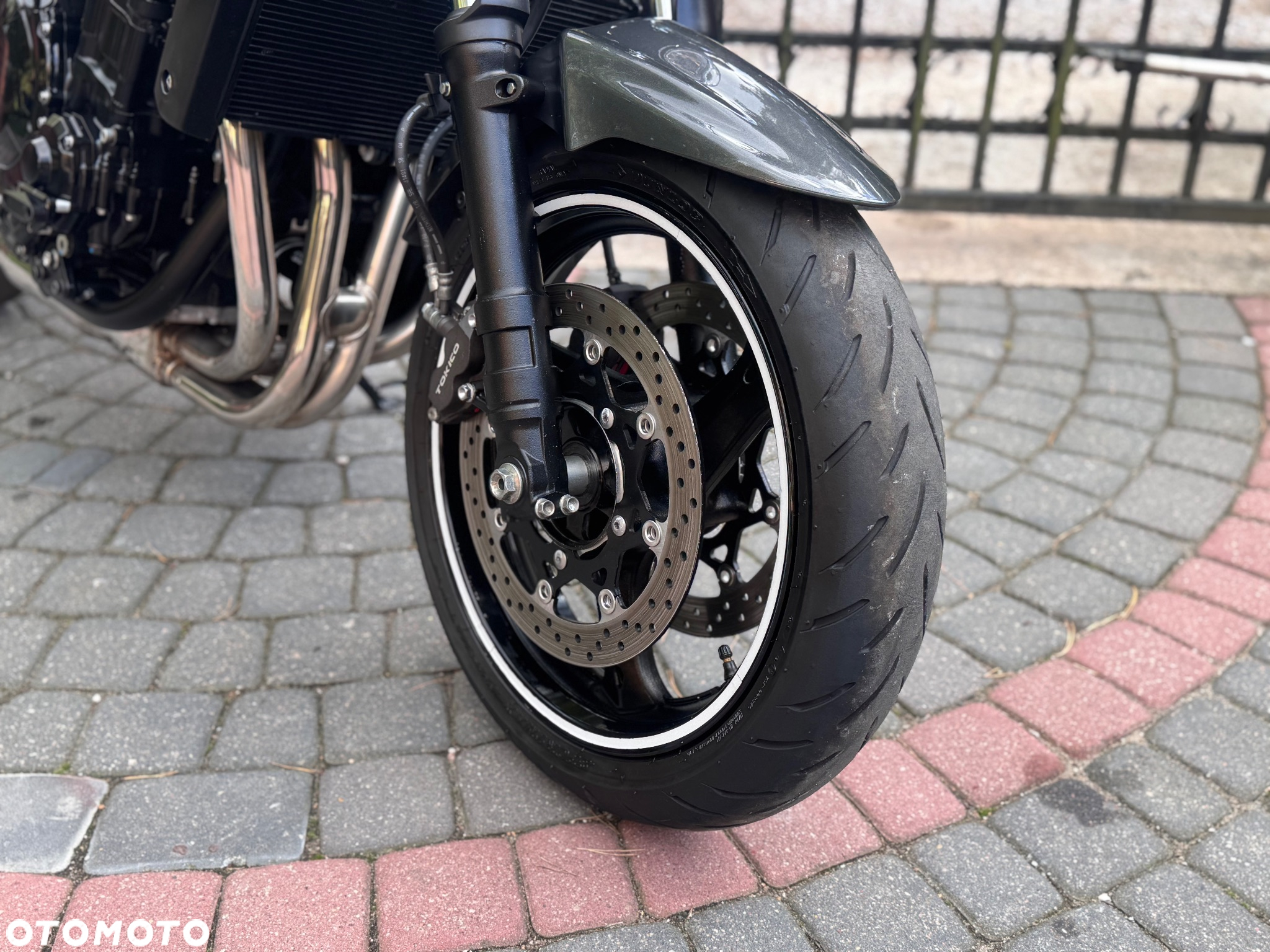 Suzuki Bandit - 22