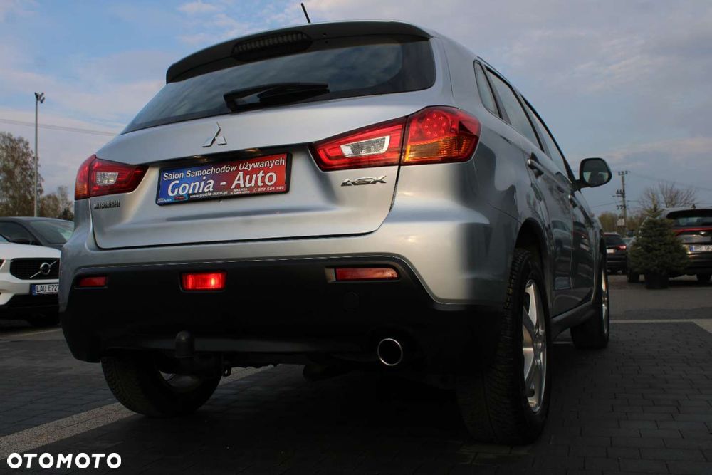 Mitsubishi ASX - 15