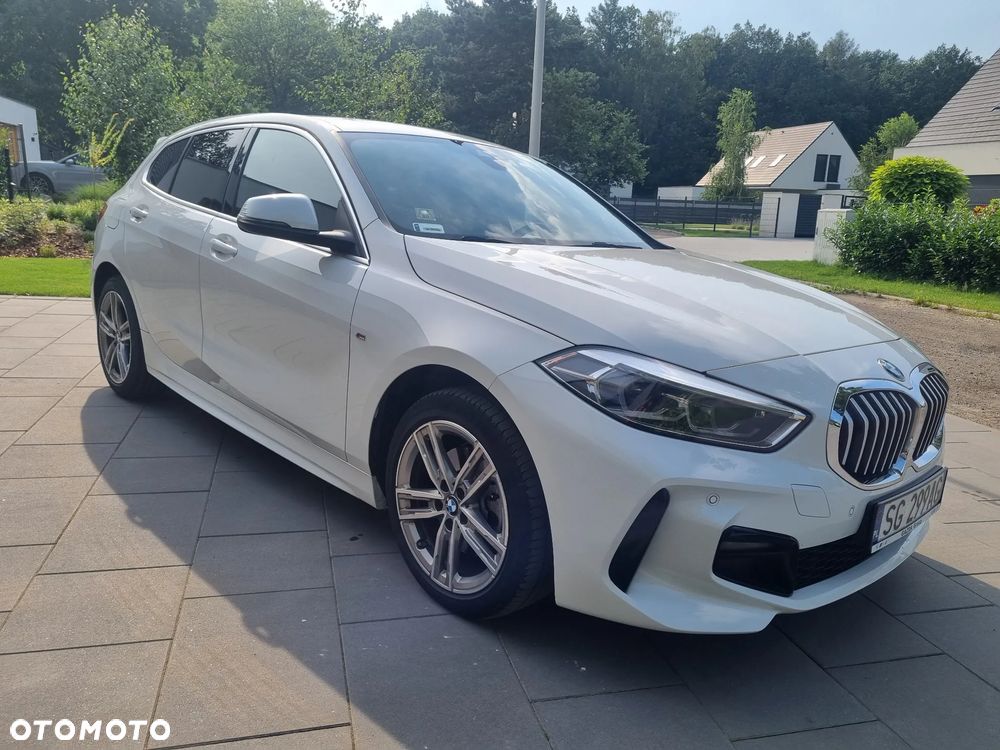 BMW Seria 1 118d M Sport sport - 3