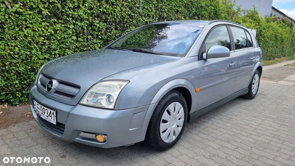 Opel Signum 2.2 DTI Elegance ActiveSelect - 16