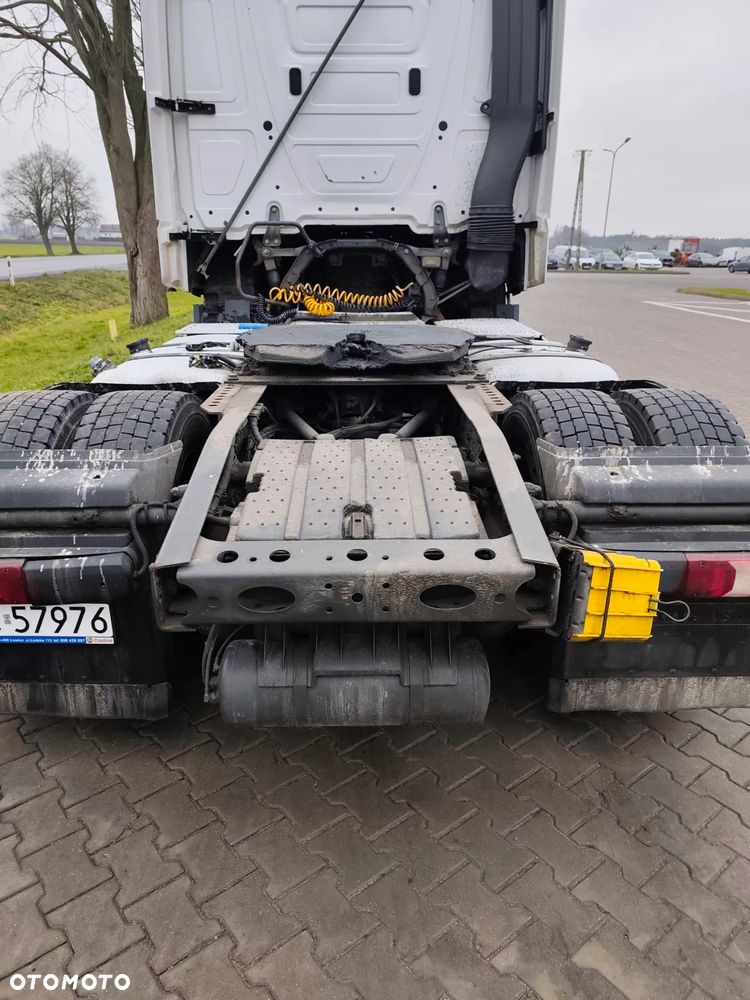 Mercedes-Benz Stream Space Standard - 19