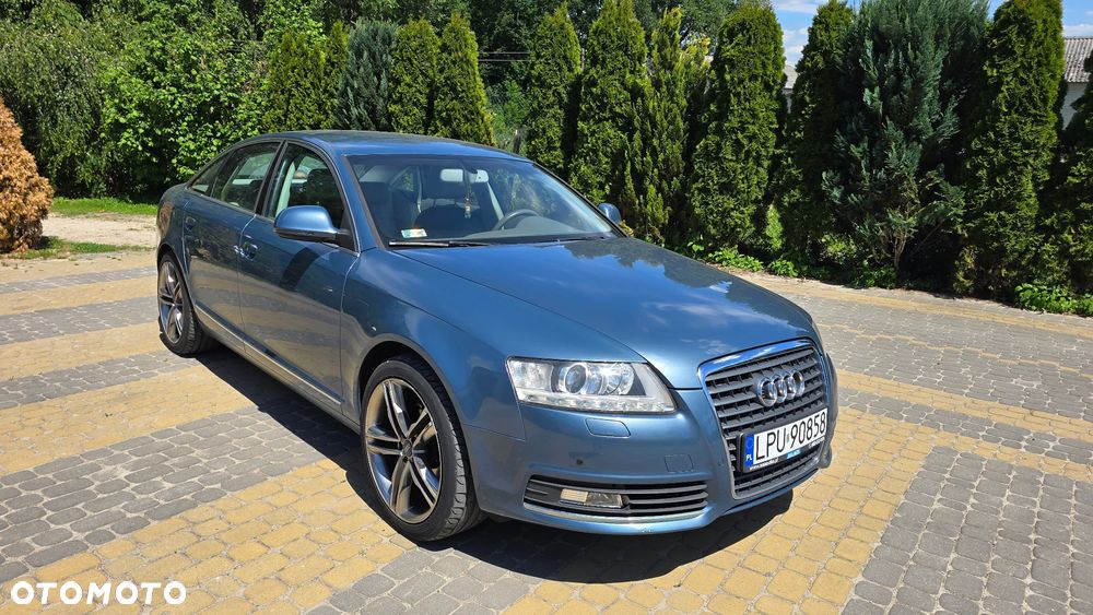 Audi A6 Limousine 2.8 FSI - 1
