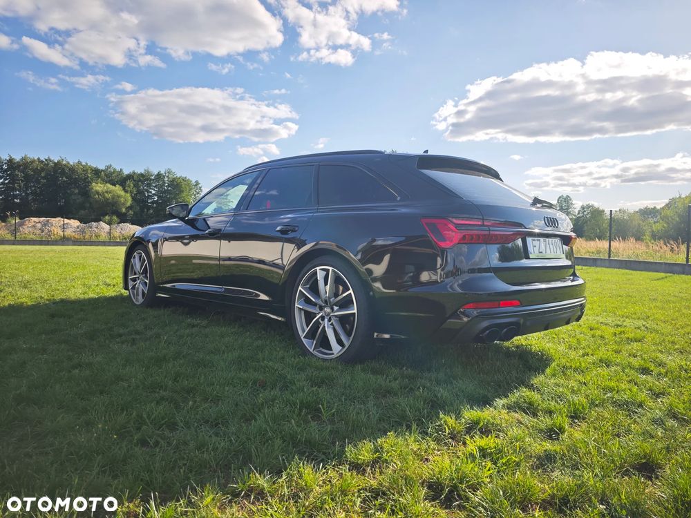 Audi S6 Avant TDI quattro tiptronic - 6