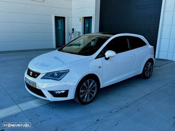 SEAT Ibiza SC 1.2 TSi FR