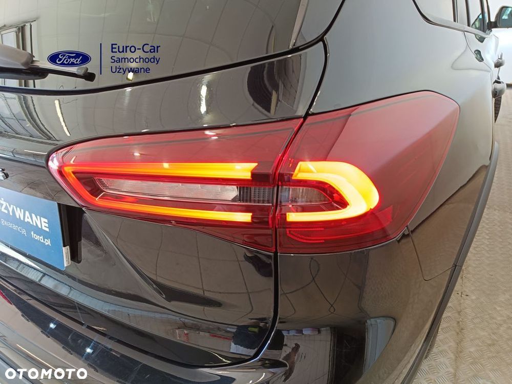 Ford Focus 1.0 EcoBoost mHEV Active X - 34