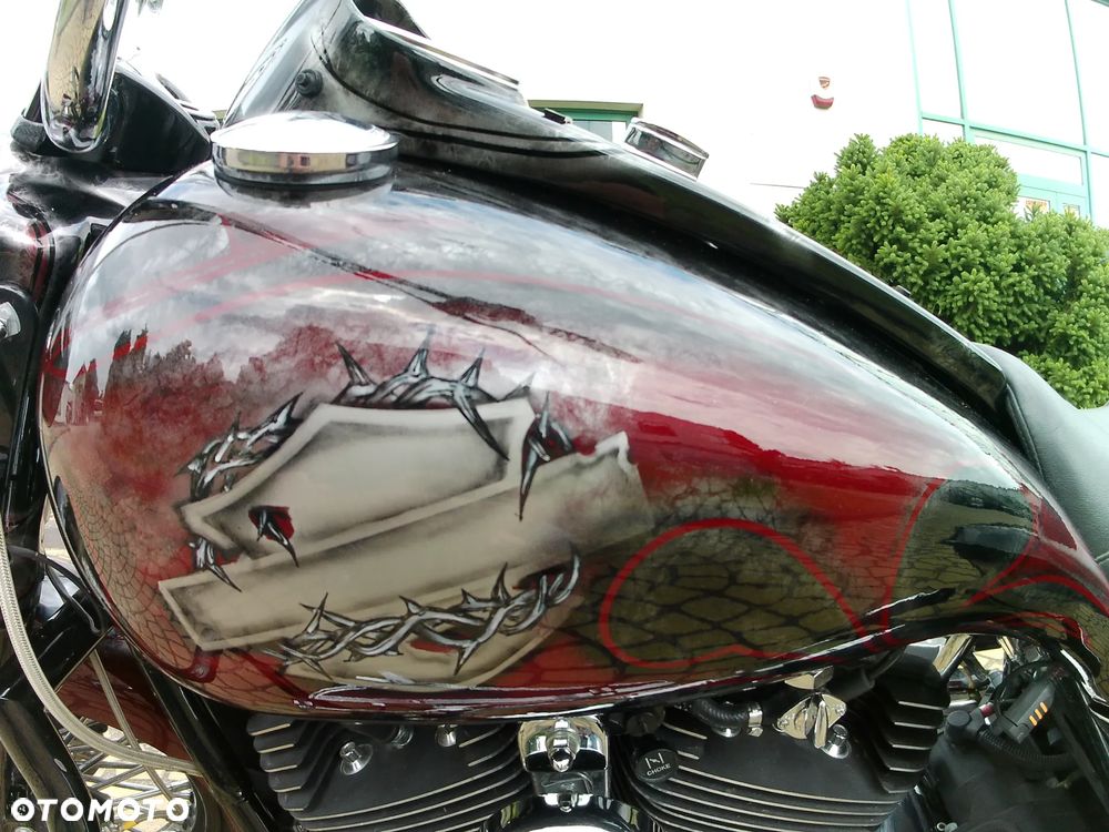 Harley-Davidson Touring Road King - 9