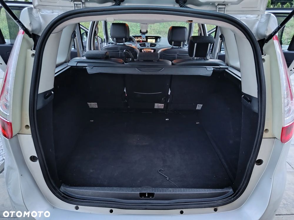 Renault Grand Scenic Gr 1.4 16V TCE Bose Edition - 24