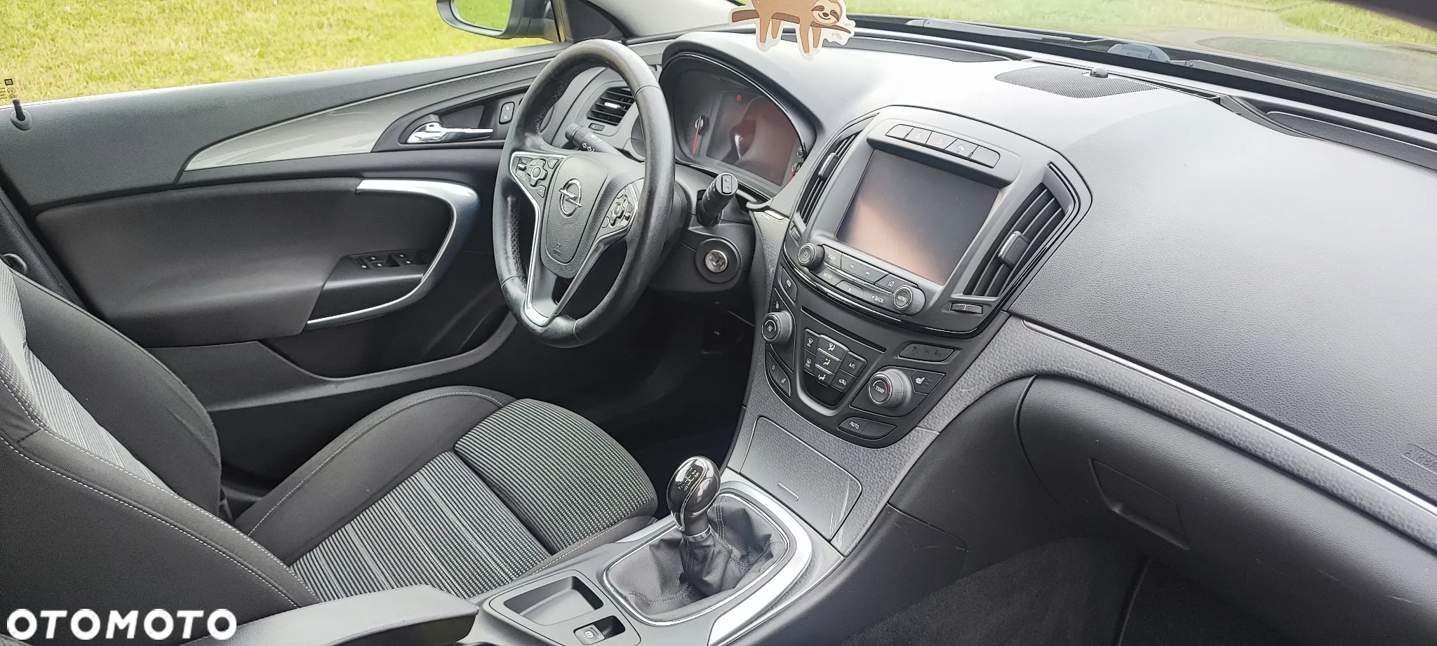 Opel Insignia 1.6 CDTI Cosmo ecoFLEX S&S - 22