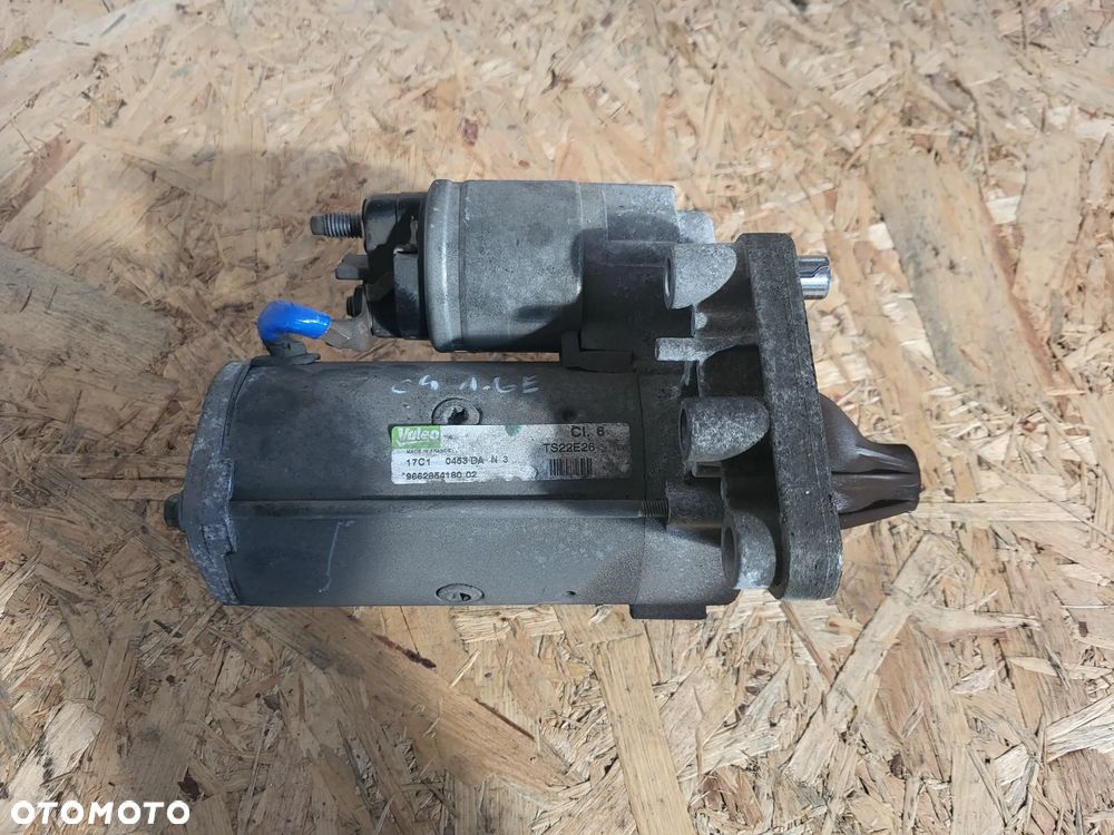Rozrusznik 1.6 E HDI Citroen Peugeot - 1