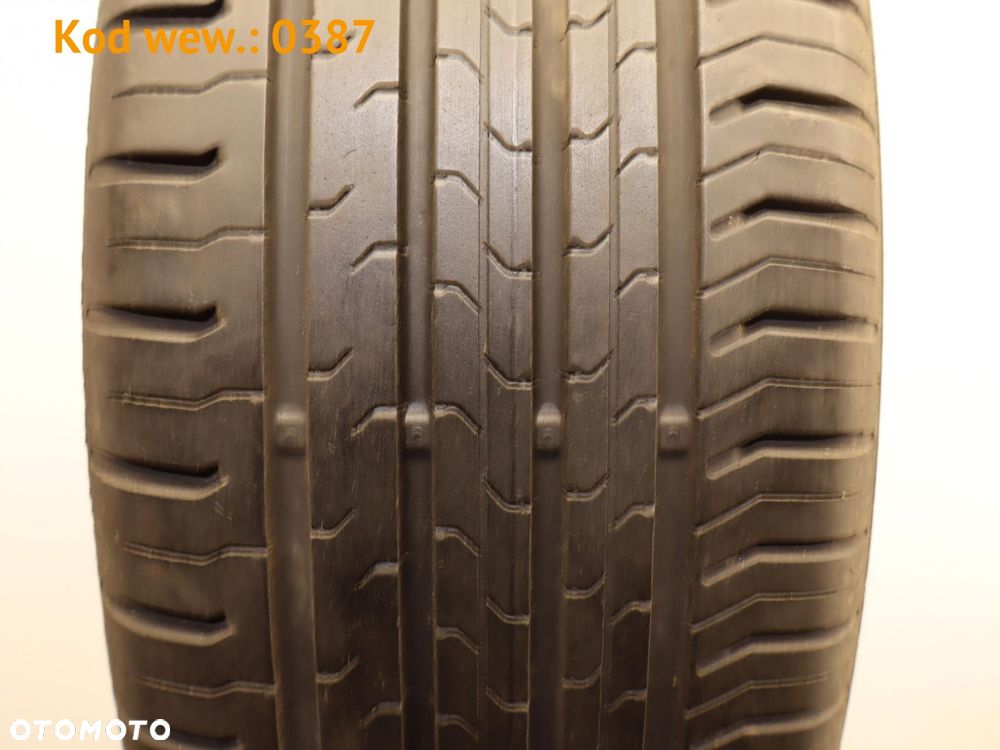 Continental ContiEcoContact 5 - 215/55 R18 - 2
