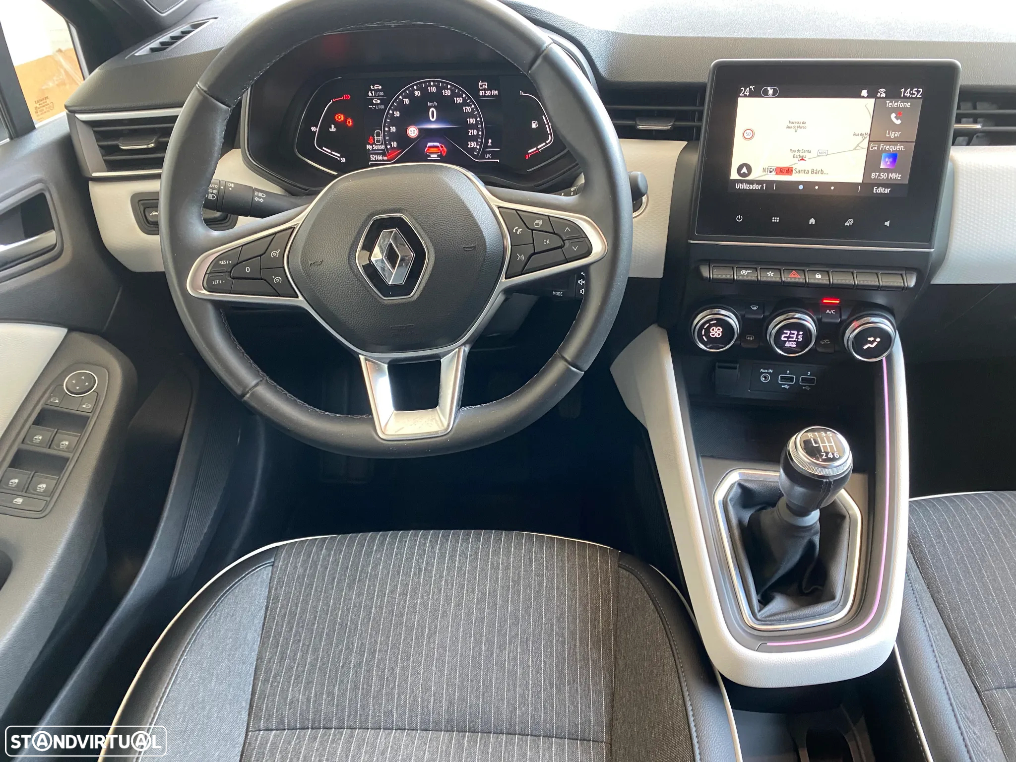 Renault Clio 1.0 TCe Limited Bi-Fuel - 14