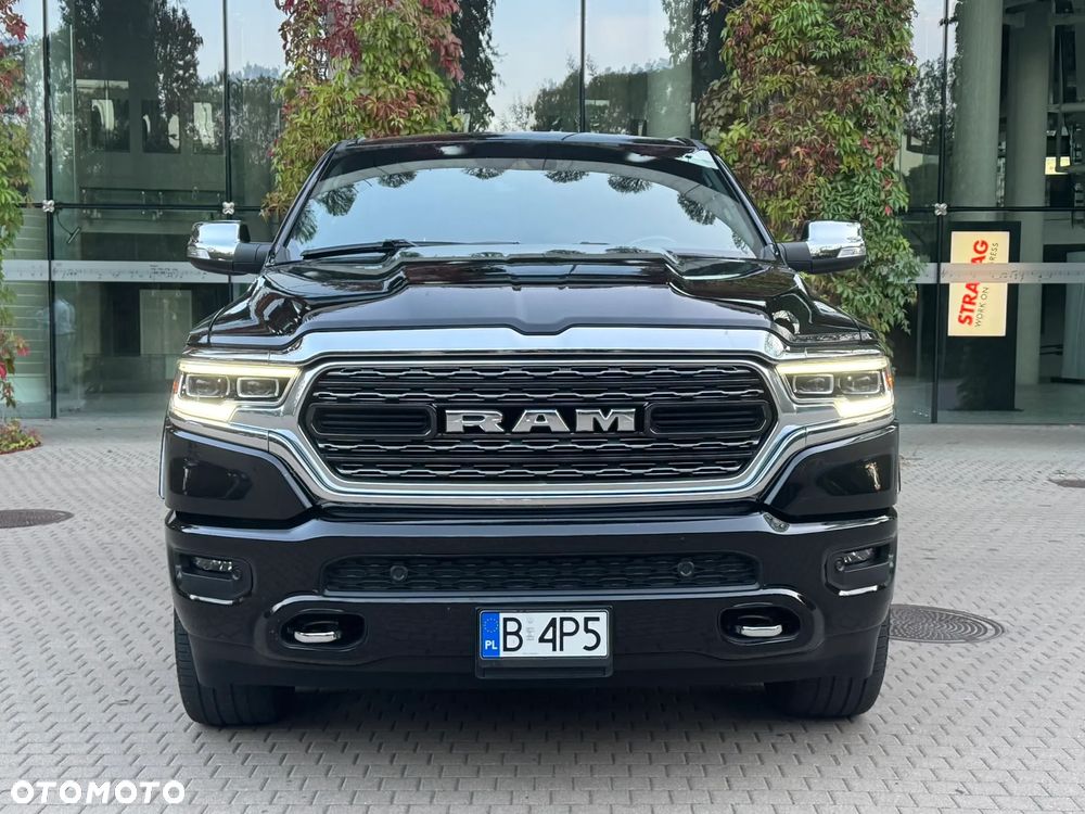 RAM 1500 5.7 Crew Cab Limited - 4
