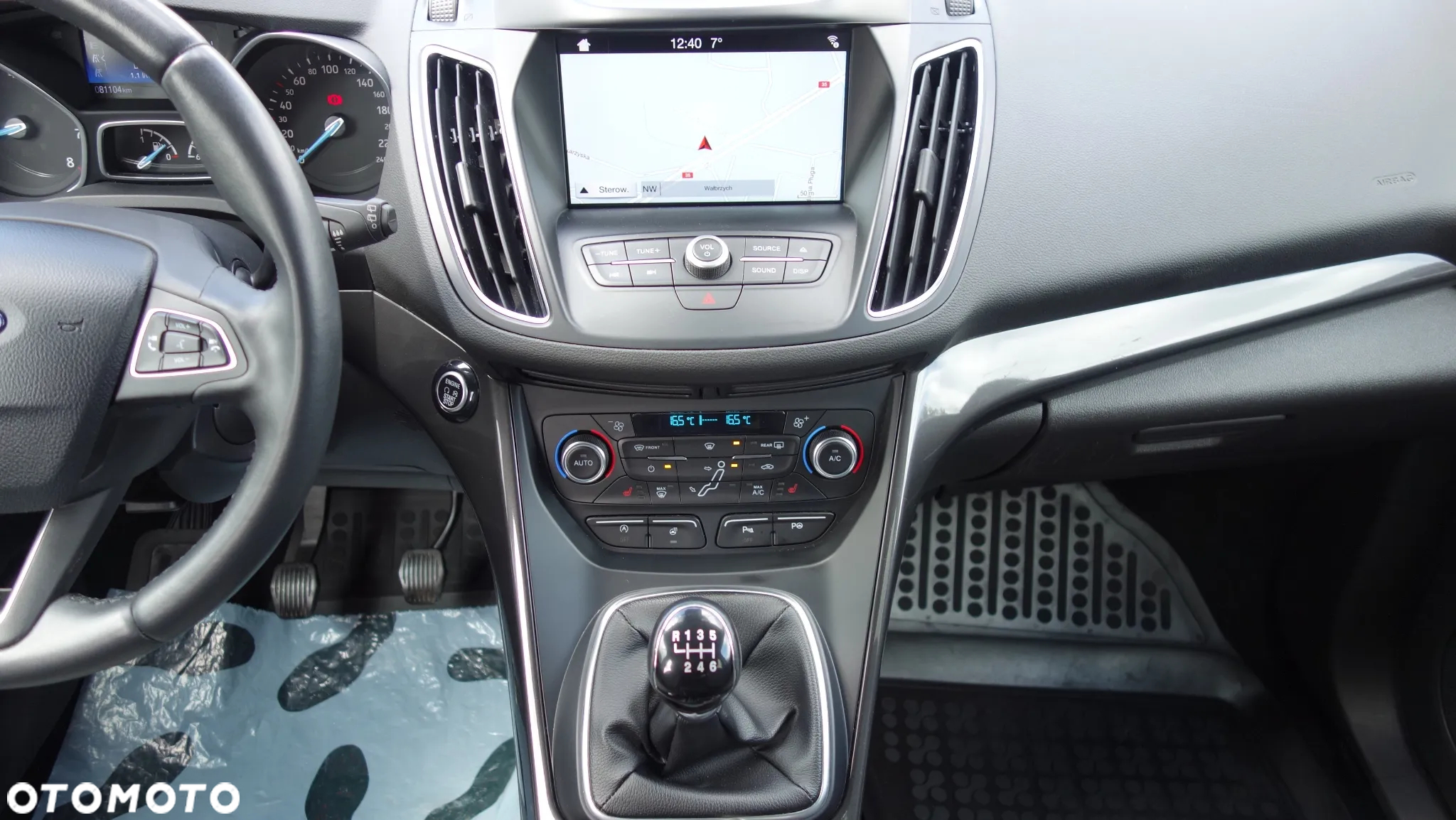 Ford Grand C-MAX 1.5 EcoBoost Start-Stopp-System Titanium - 21