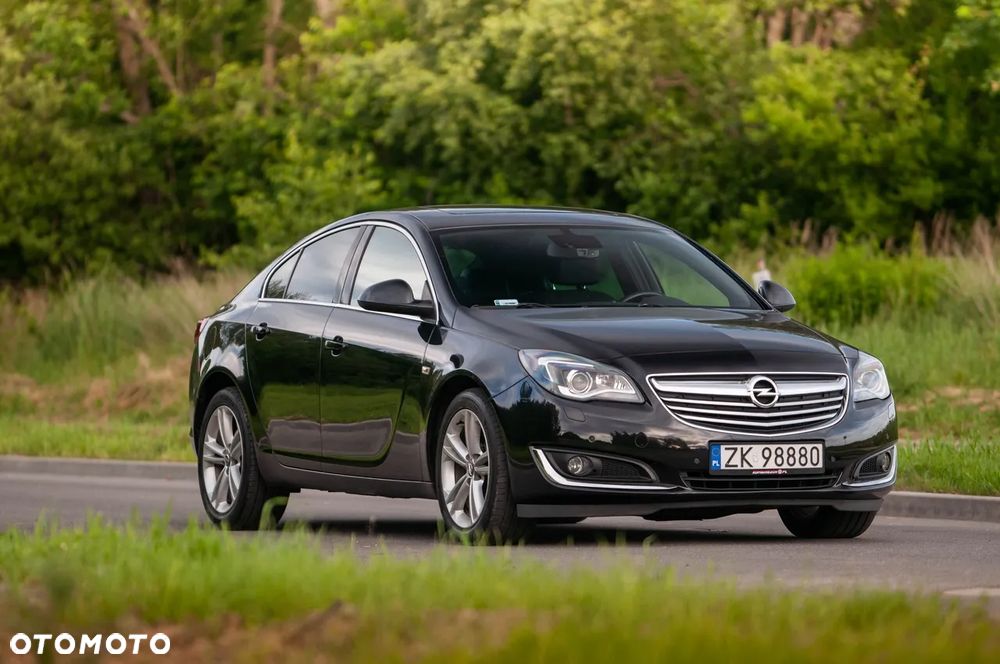 Opel Insignia 2.0 CDTI Edition - 1