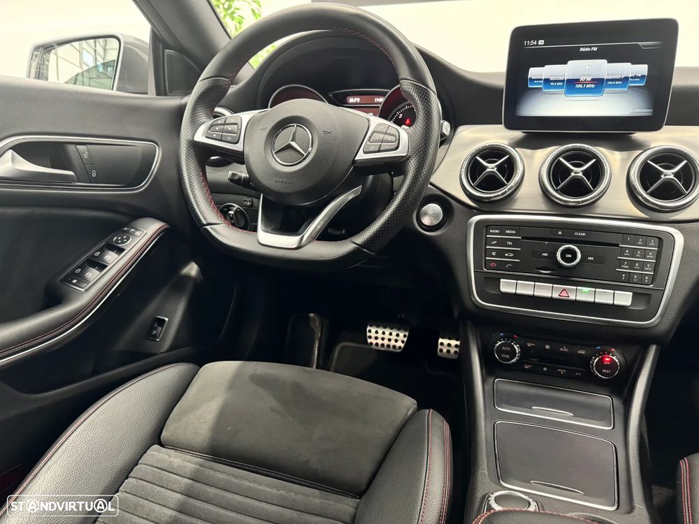 Mercedes-Benz CLA 200 d AMG Line Aut. - 20