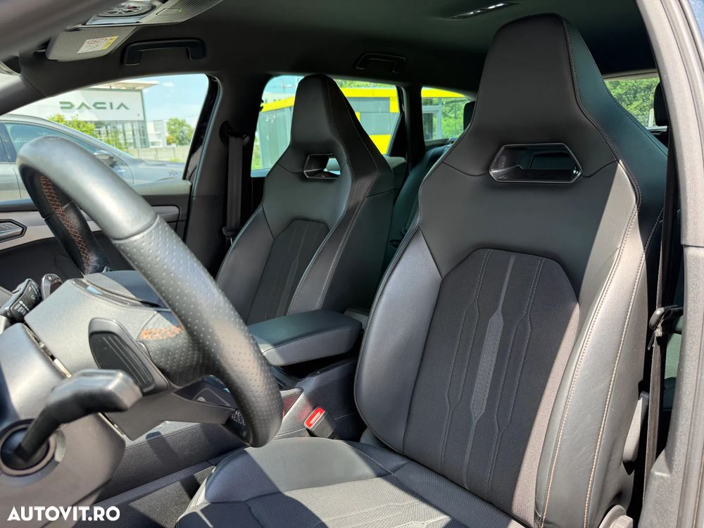 Cupra Leon 1.4 (150 kW System) - 5